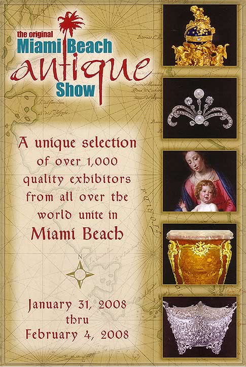 Miami Beach Jewelry Show