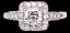 Art Deco Ring circa 1925