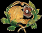 Art Nouveau piece