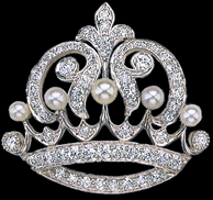 Edwardian Pin