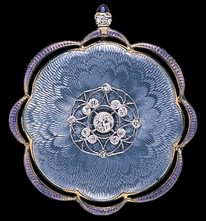 Pendant Watch - Edwardian
