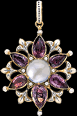 Moonstone and Enamel