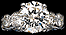 Original Design Handmade Platinum