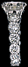 Original Design Handmade Platinum