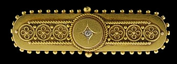 Etruscan Brooch