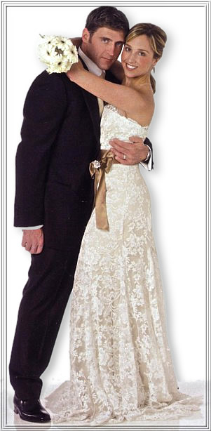 Bride and Groom