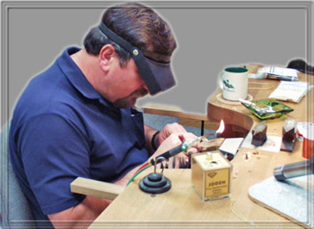 Bench Jewelry Repair
