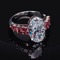 The Golconda Diamond - Perfect in Every way