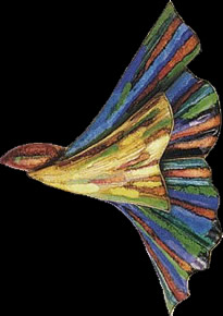 Cartier Multicolor Brooch
