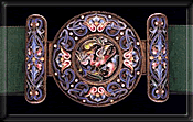 Metropolitan Article Buckle