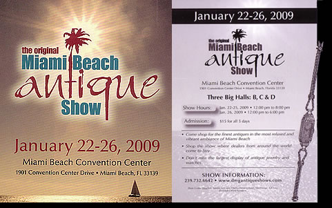 Miami Beach Jewelry Show