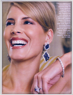 Sapphires and Diamonds