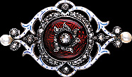 Victorian Multi-Colored Enamel Brooch