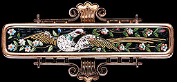 Victorian Micro-mosaic