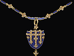 Necklace Garrard and Co. Victorian 