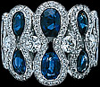 Sapphire Ring